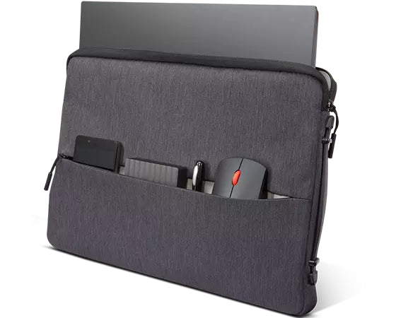 Lenovo Notebook-Schutzhülle bis 13" – Grau