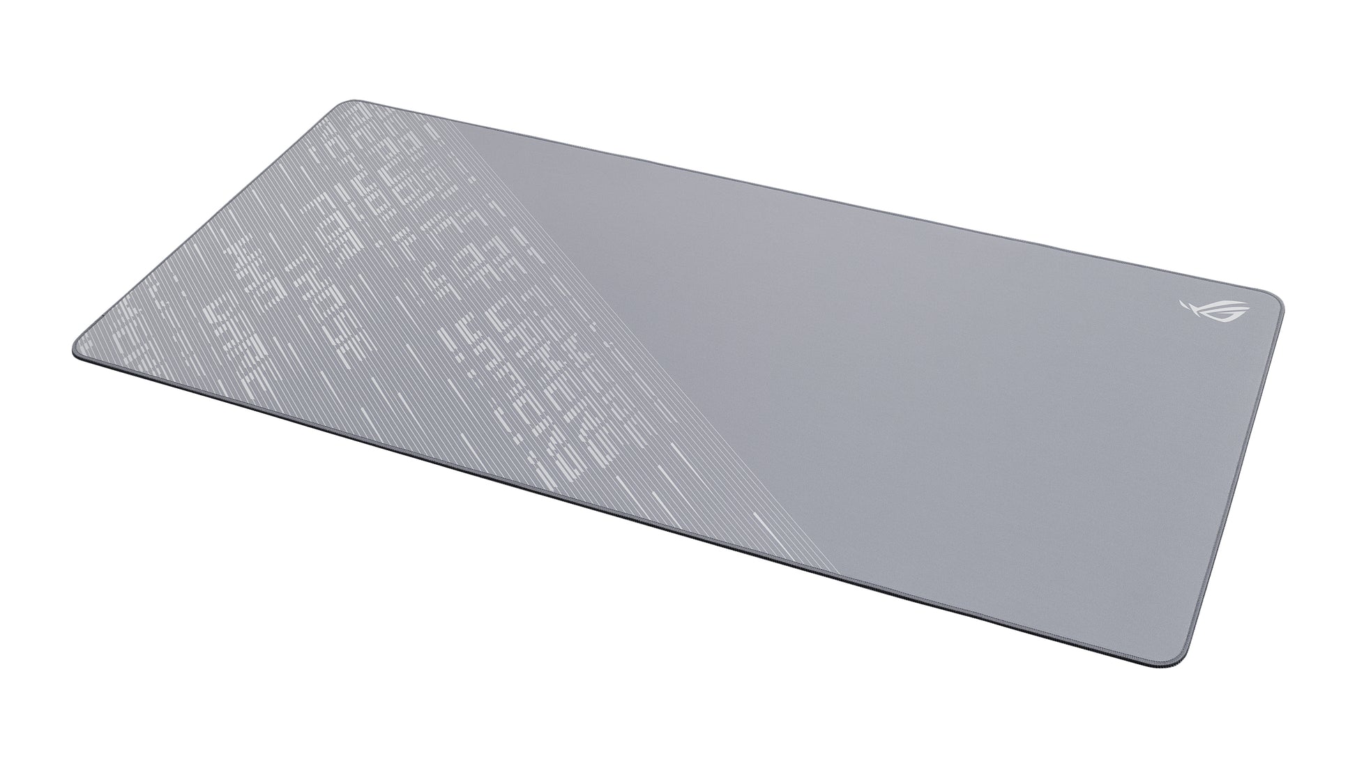 ASUS ROG Scabbard II Arctic Gray XXL – 400 × 900 × 20 mm