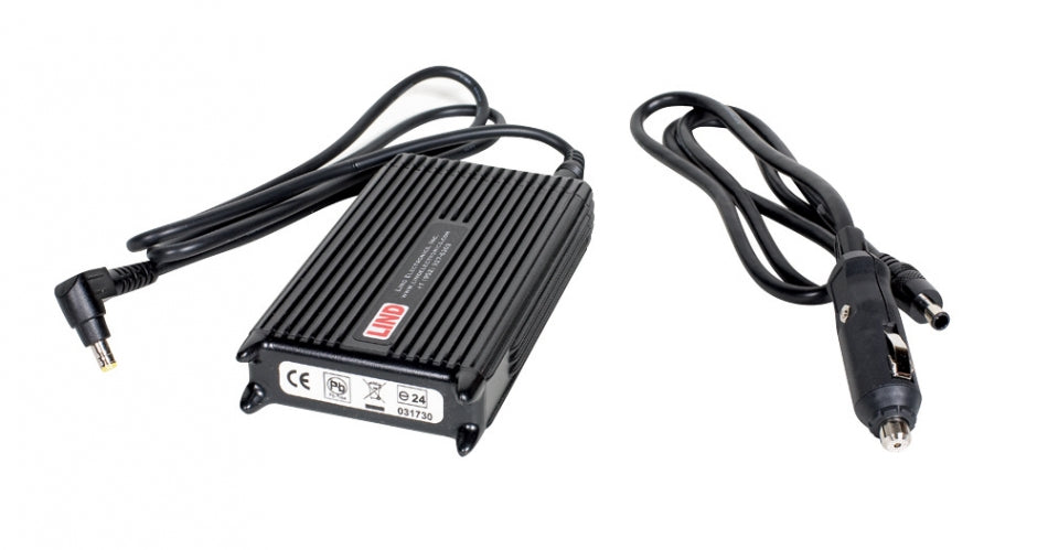 Gamber-Johnson 7300-0469 Auto-Ladegerät 90 W – Eingang 12–16 V, Ausgang 20 V – für Dell Latitude 12