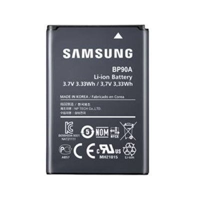 Samsung BP90A Akku – 900 mAh, 3,7 V – für HMX-E10 – Schwarz