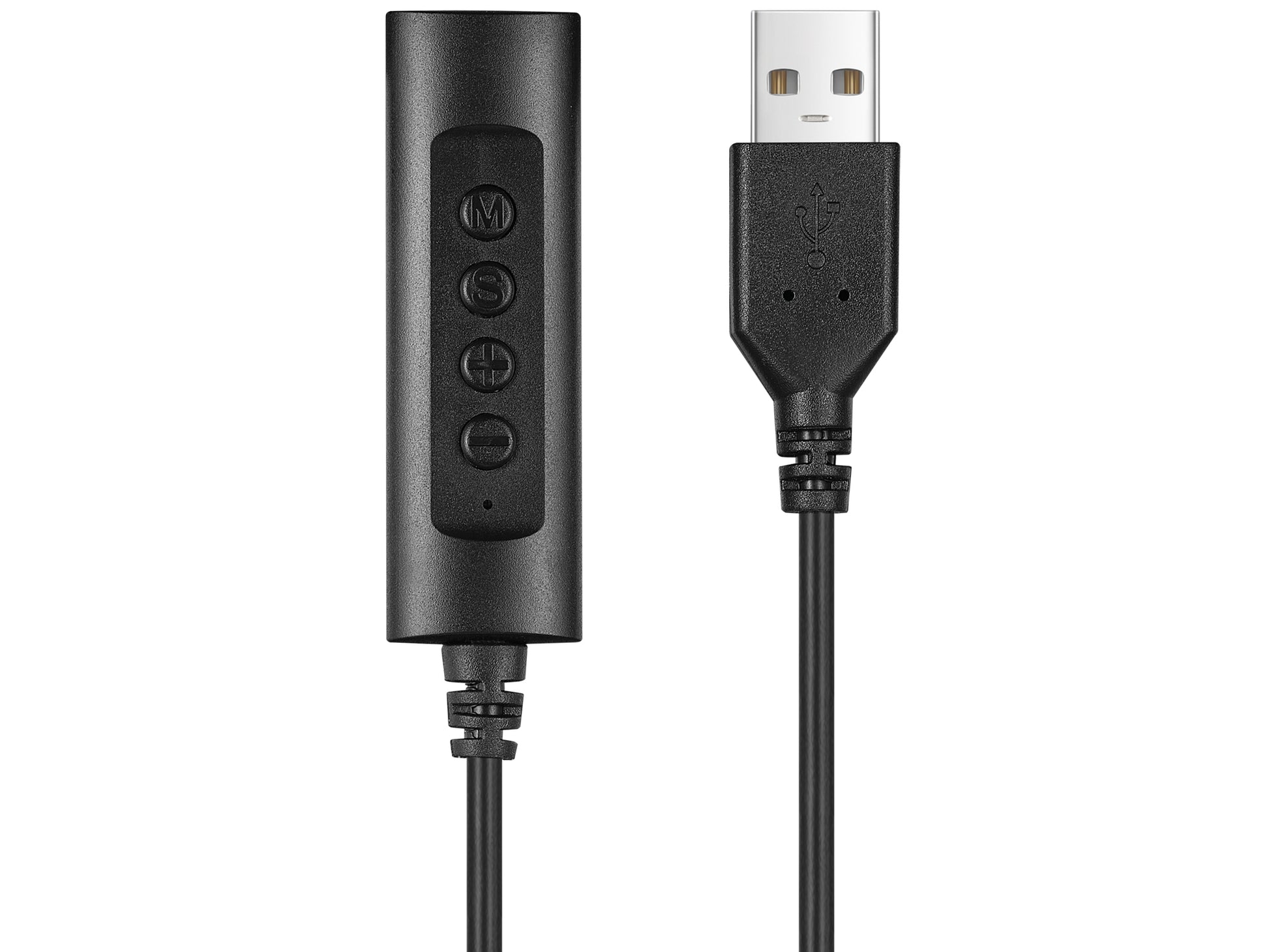 Sandberg 2-in-1 Office Headset – 3,5 mm / USB