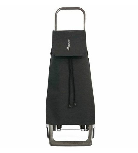 Rolser Stofftasche Aluminium, Schwarz, 350×975×300 mm, 40 kg