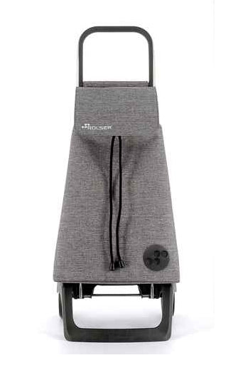 Rolser Stofftasche, Metall, Grau, 350×875×300 mm