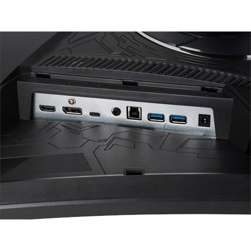 ASUS ROG Strix XG32VC – 31,5" Curved, 2560 × 1440 (WQHD), VA, 170 Hz, DisplayHDR 400