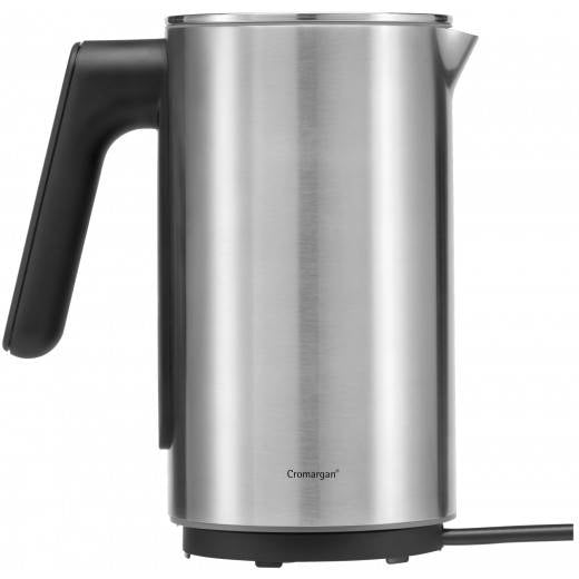 WMF Milchaufschäumer Lumero 0413300011 – 250 ml, 500 W, abnehmbarer Deckel – Edelstahl