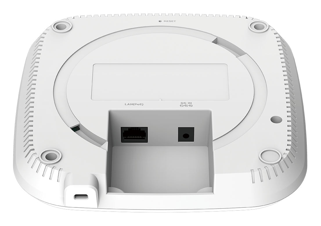 D-Link DAP-2662 – Access Point – Wi-Fi 5 (2,4/5 GHz), 1,2 Gbit/s, GbE, PoE, Wand/Decke