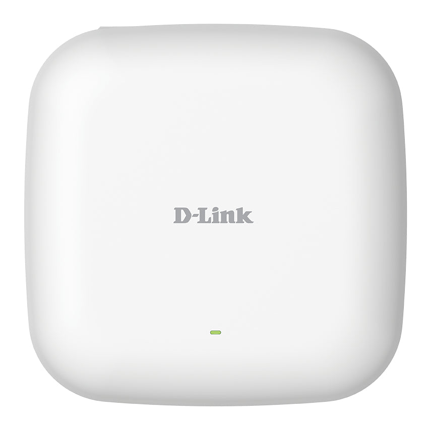 D-Link DAP-2662 – Access Point – Wi-Fi 5 (2,4/5 GHz), 1,2 Gbit/s, GbE, PoE, Wand/Decke