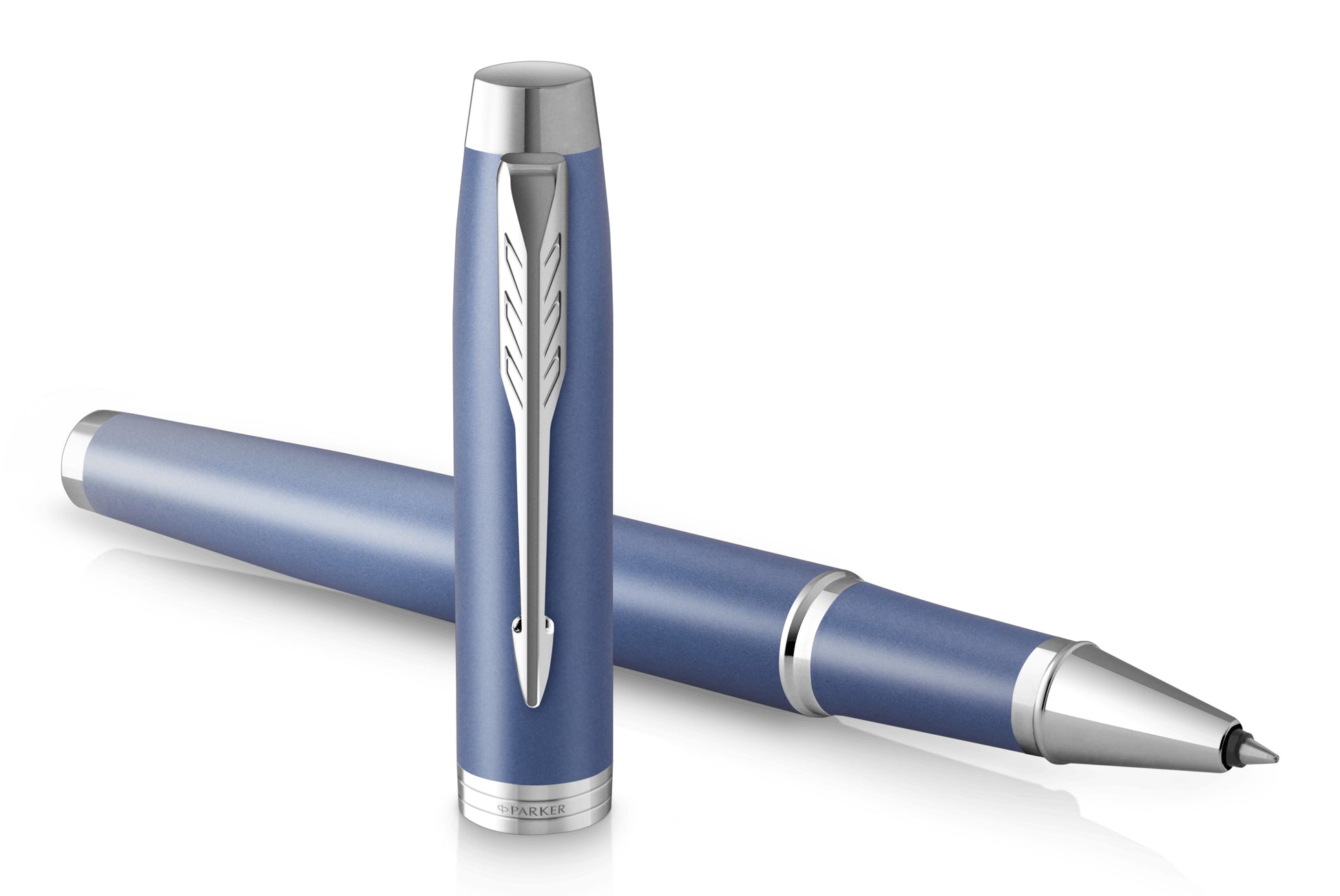 Parker IM Rituals – Tintenroller, Druckmechanik, 0,5 mm, Schwarz, Geschenkbox