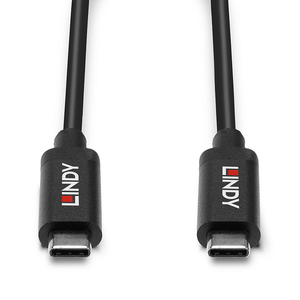 Lindy USB-Kabel, USB-C zu USB-C, 5 m, USB 3