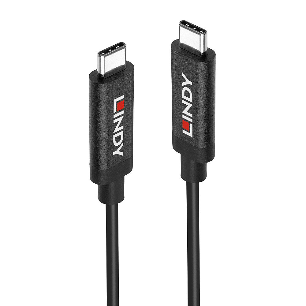 Lindy USB-Kabel, USB-C zu USB-C, 5 m, USB 3