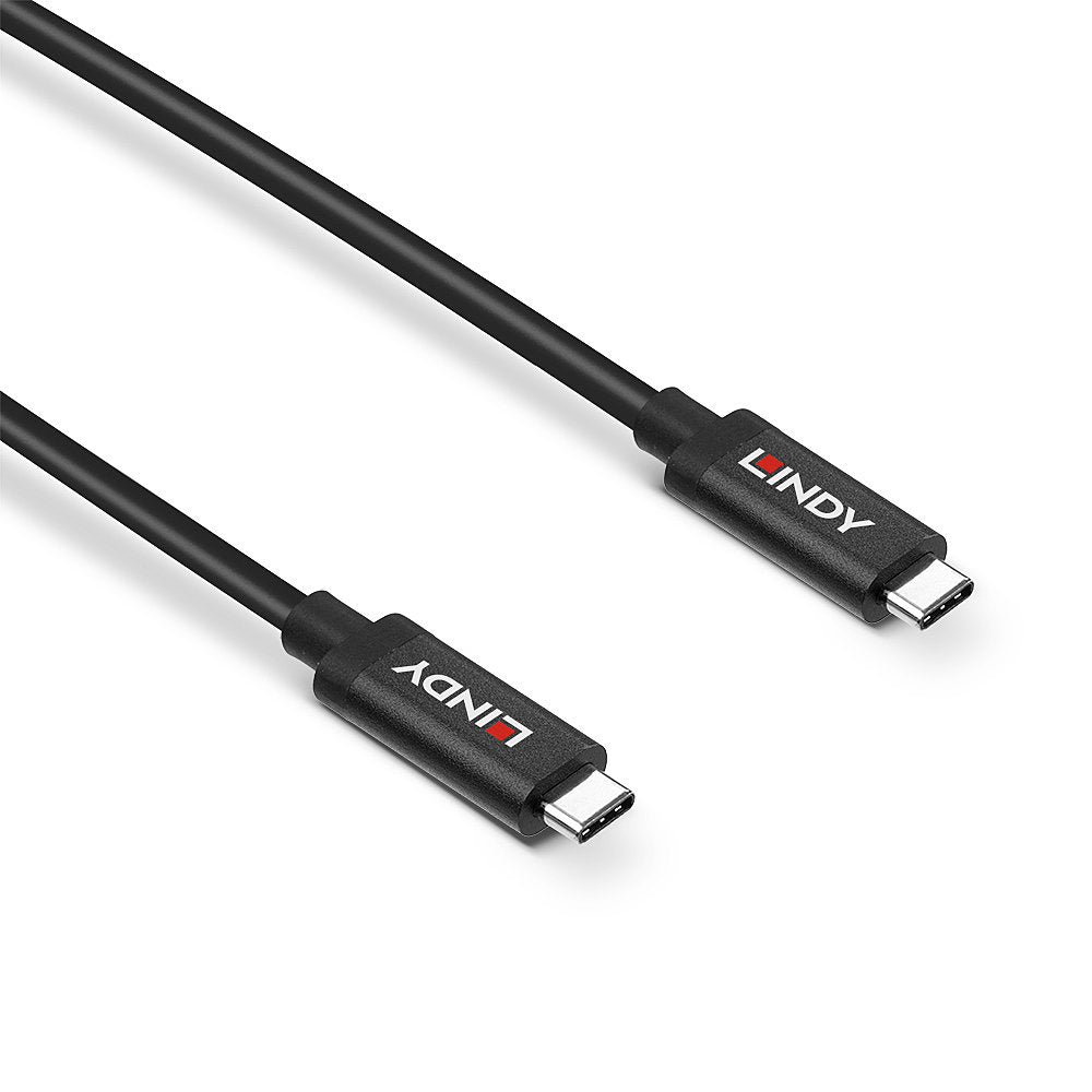 Lindy USB-Kabel, USB-C zu USB-C, 5 m, USB 3