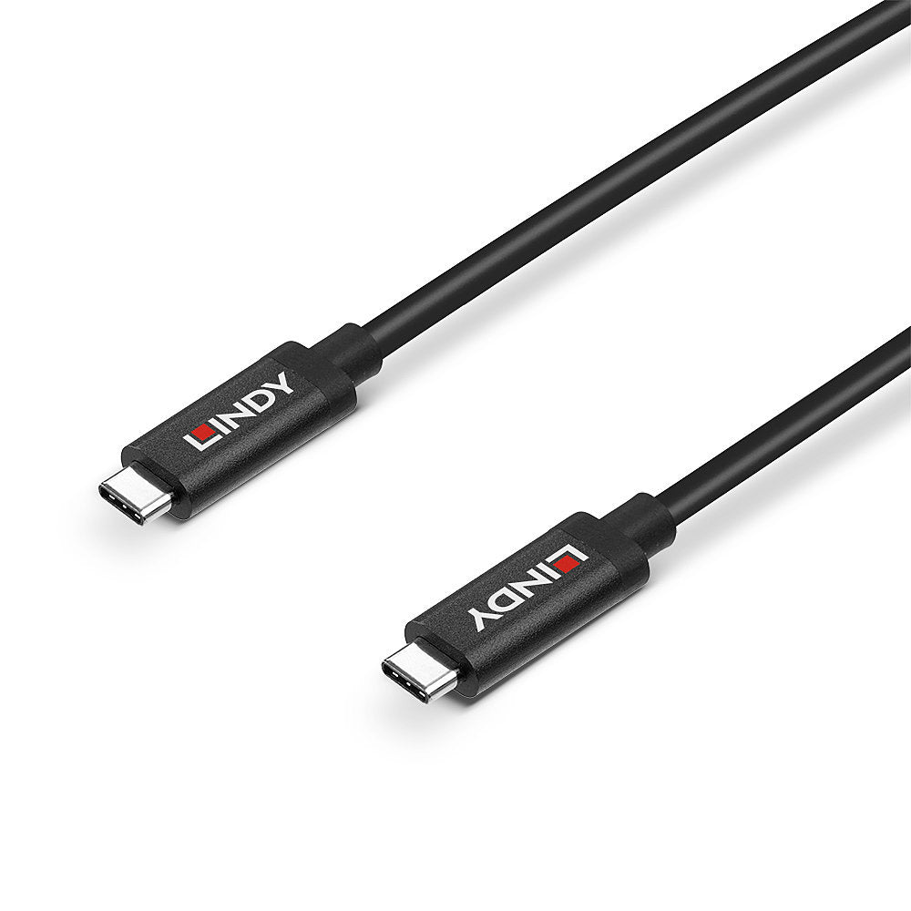 Lindy USB-Kabel, USB-C zu USB-C, 5 m, USB 3