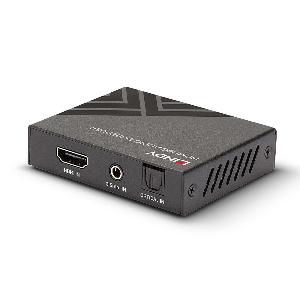 Lindy HDMI-Audio-Embedder, 18 Gbit/s