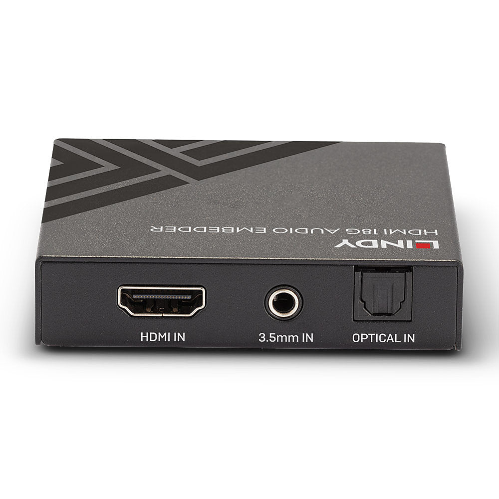 Lindy HDMI-Audio-Embedder, 18 Gbit/s