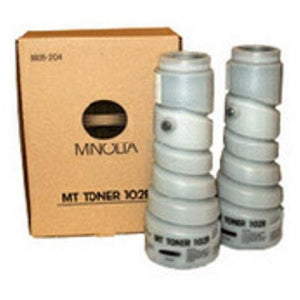 Konica Minolta Toner – schwarz, 6000 Seiten