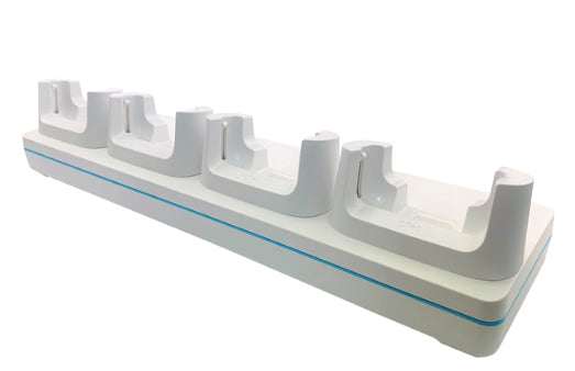 Honeywell Ethernet-Cradle mit Netzteil, ohne Netzkabel, Healthcare – für CT40, mit Schutzboot