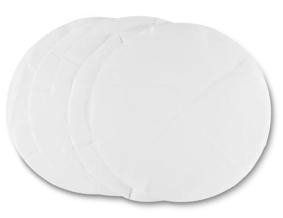 Städter Backpapier Ø 37 cm, 10 Stk., weiss