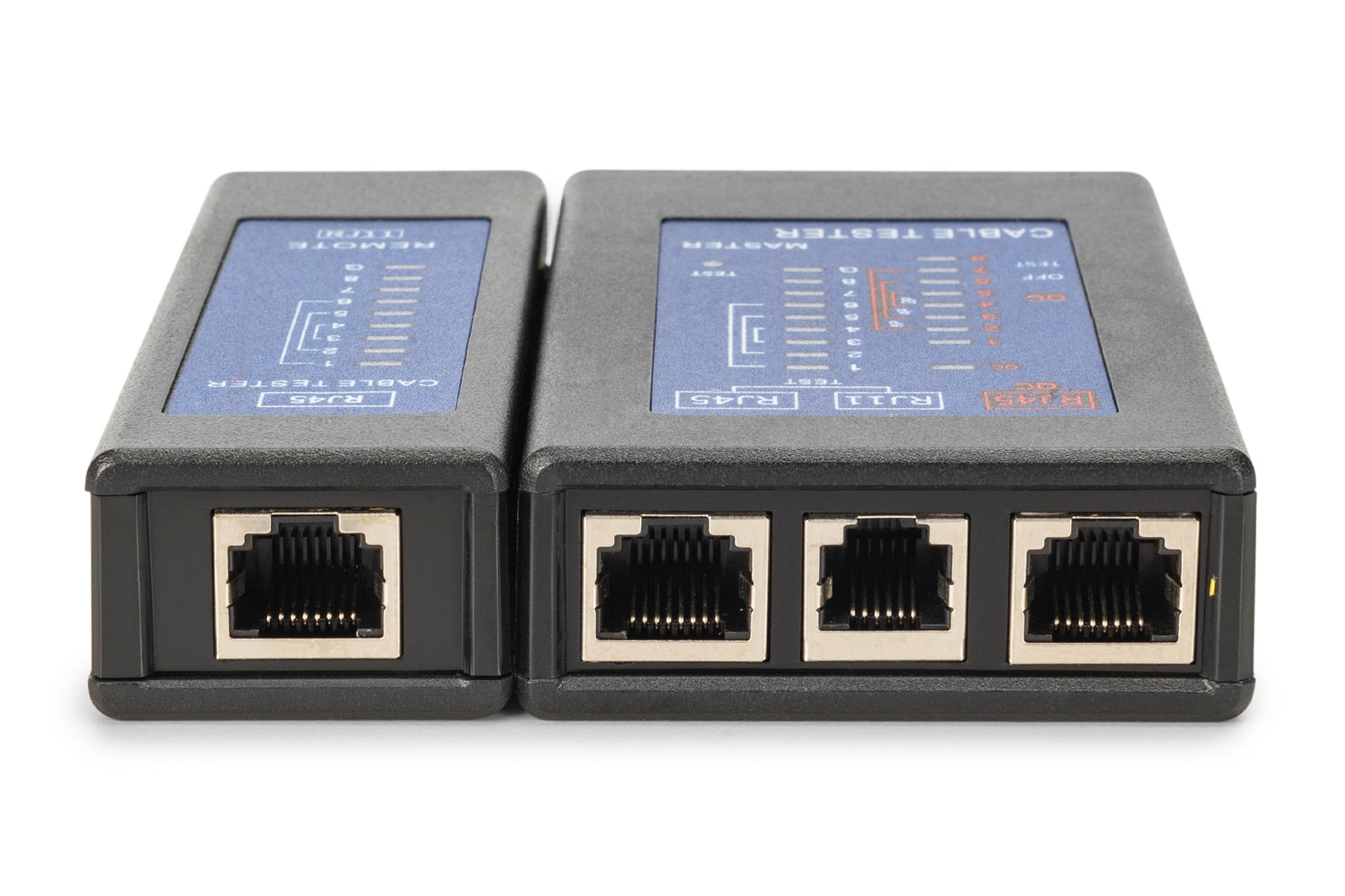 Digitus Netzwerk-Kabeltester – RJ45, PoE, LED-Anzeige
