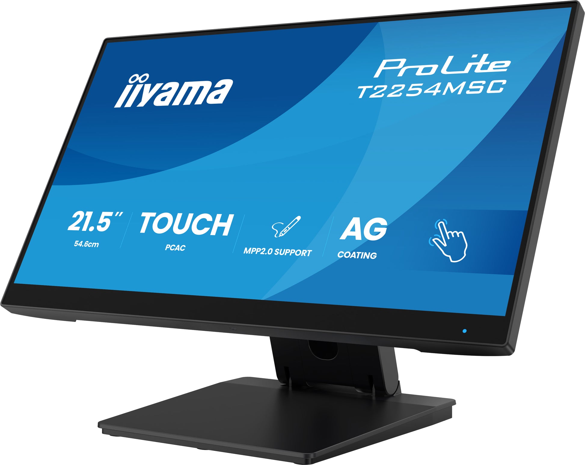 iiyama ProLite T2254MSC-B2AG 21,5" FHD – IPS, 300 cd/m²