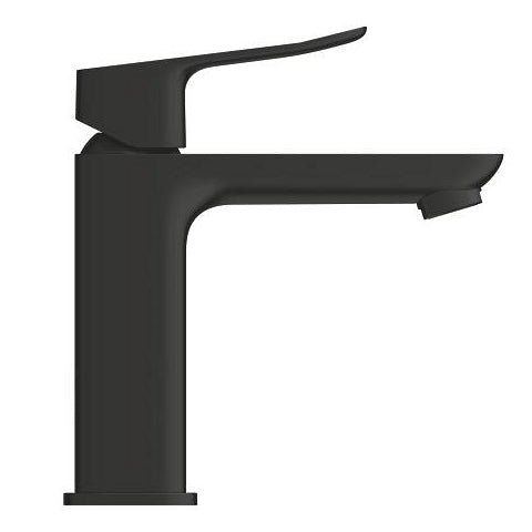 GROHE Einhebelmischer – Metall, Schwarz matt
