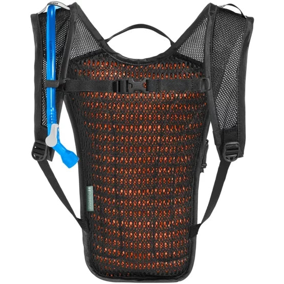 CamelBak Hydrobak Light – Bike-Rucksack – 2,5 l, Trinksystem, Silber