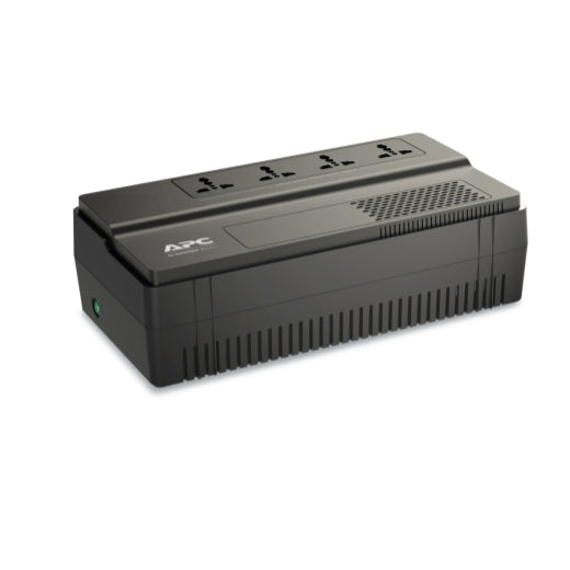 APC Easy UPS BV500I-MSX – USV, 0,5 kVA/300 W, Line-Interaktiv, 4× Ausgänge