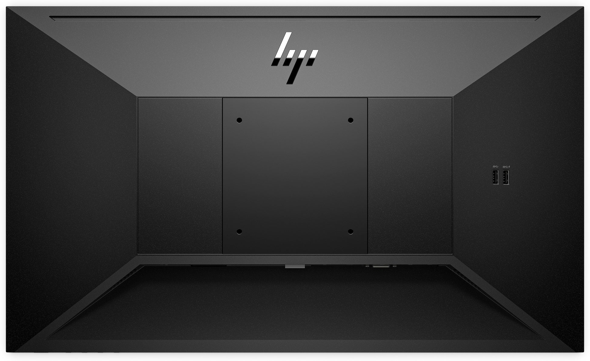 HP E24 G4 FHD No Stand – Monitor, 23,8", 1920 × 1080 (Full HD), Schwarz, Silber