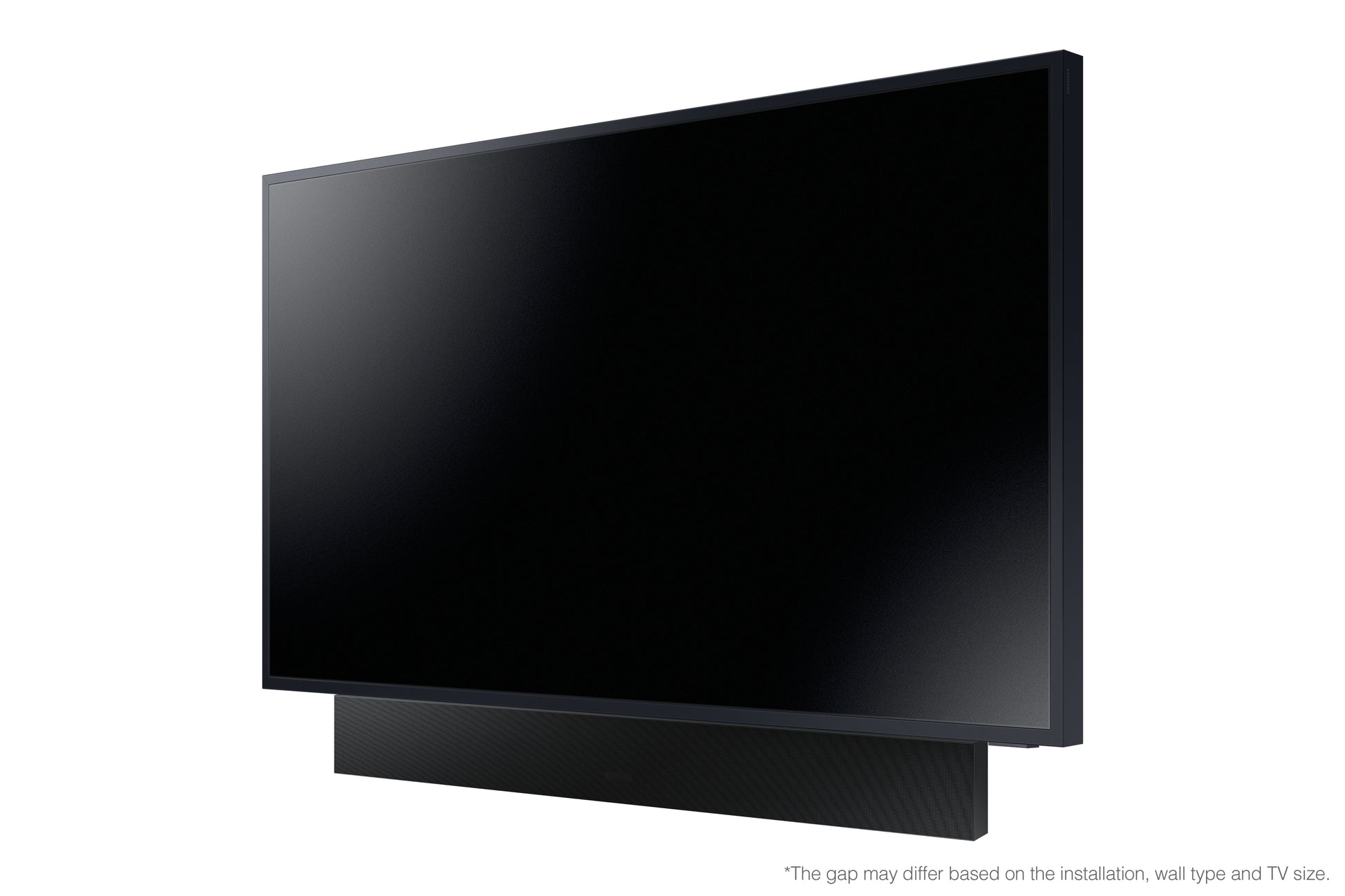 Samsung The Terrace HW-LST70T/EN – Soundbar mit integriertem Subwoofer – 2.1, IP55, Toslink, Schwarz