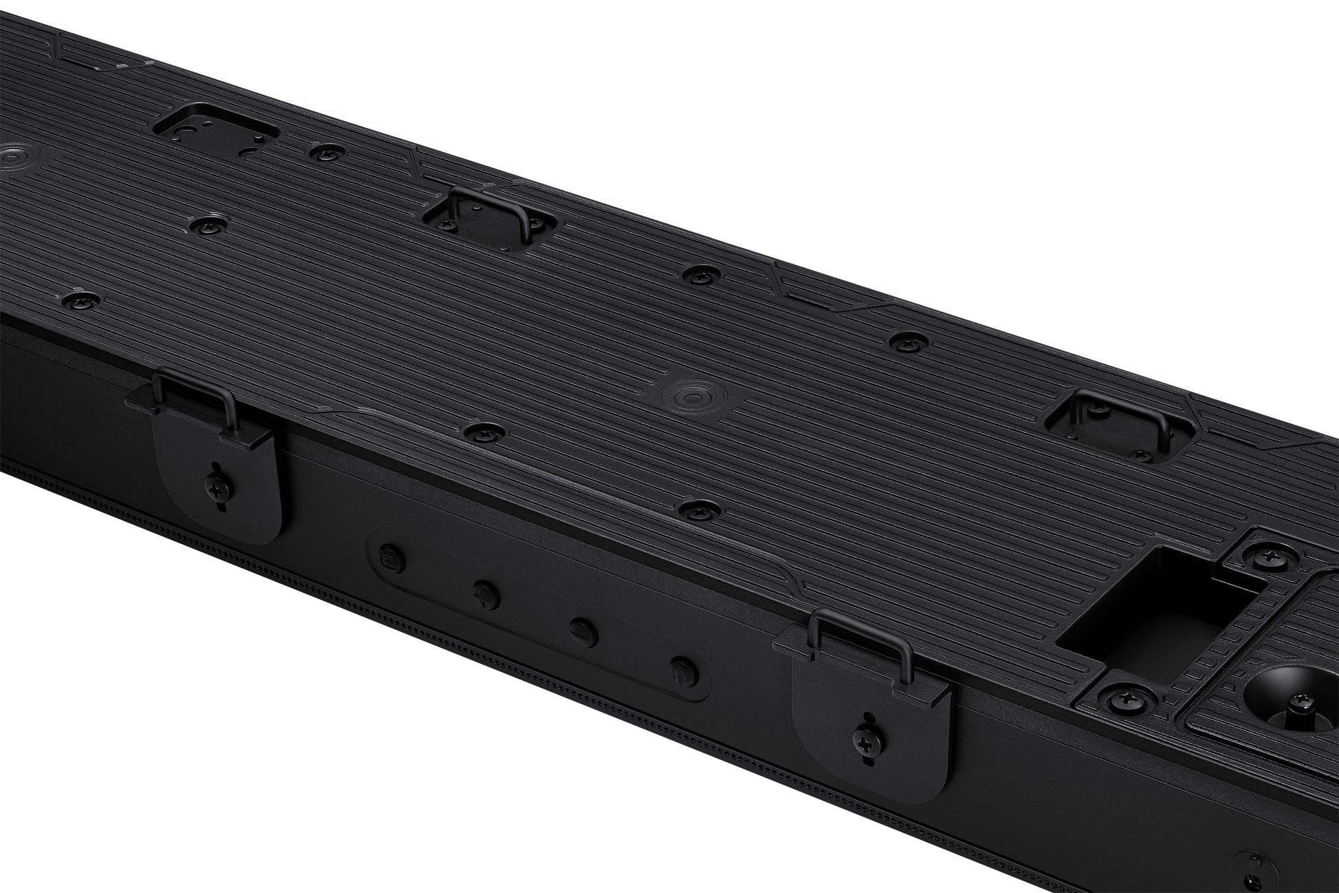 Samsung The Terrace HW-LST70T/EN – Soundbar mit integriertem Subwoofer – 2.1, IP55, Toslink, Schwarz
