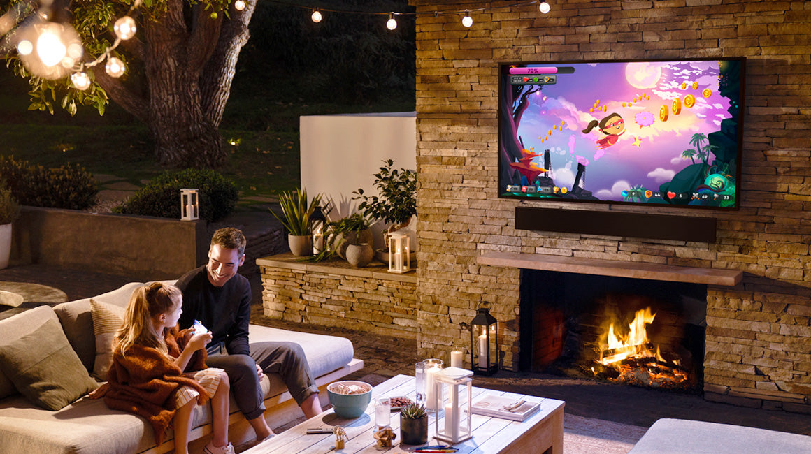 Samsung HW-LST70T/EN – Soundbar – 3.0, Dolby Digital 5.1/DTS Digital Surround, mit integriertem Subwoofer, 210