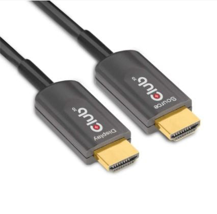 CLUB3D Club 3D HDMI-Kabel, Schwarz, CAC-1376, 1 Stück