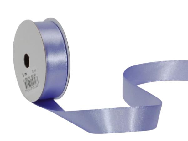 Spyk Satinband Lila – 16 mm × 5 m – 1 Stk.