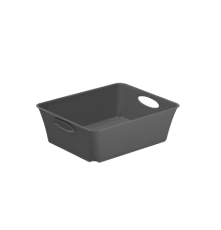 Rotho Aufbewahrungsbox – für Format C6 – 151 × 60 × 186 mm