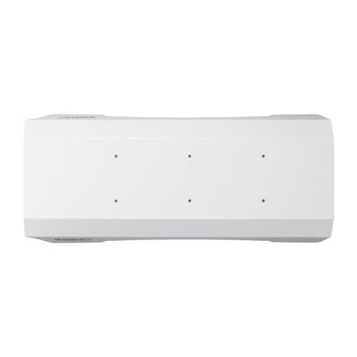 Hanwha SHB-9000H Wetterschutzgehäuse – IP66, Heizung, Netz, für TNB-9000, Weiss