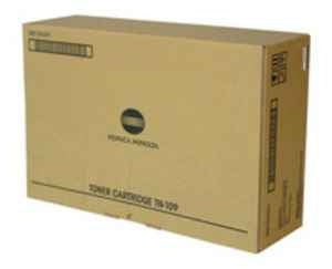 Konica Minolta Toner – schwarz, 16000 Seiten