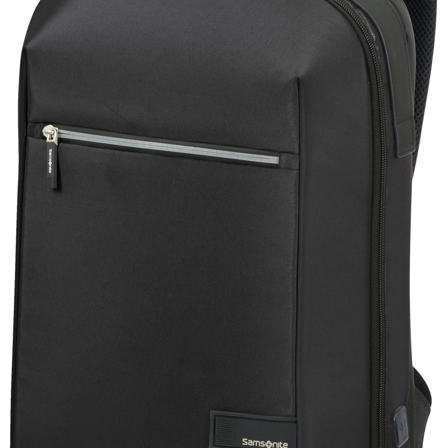 Samsonite Litepoint – Notebook-Rucksack – für 15,6"-Notebook, 18 l, rPET, schwarz