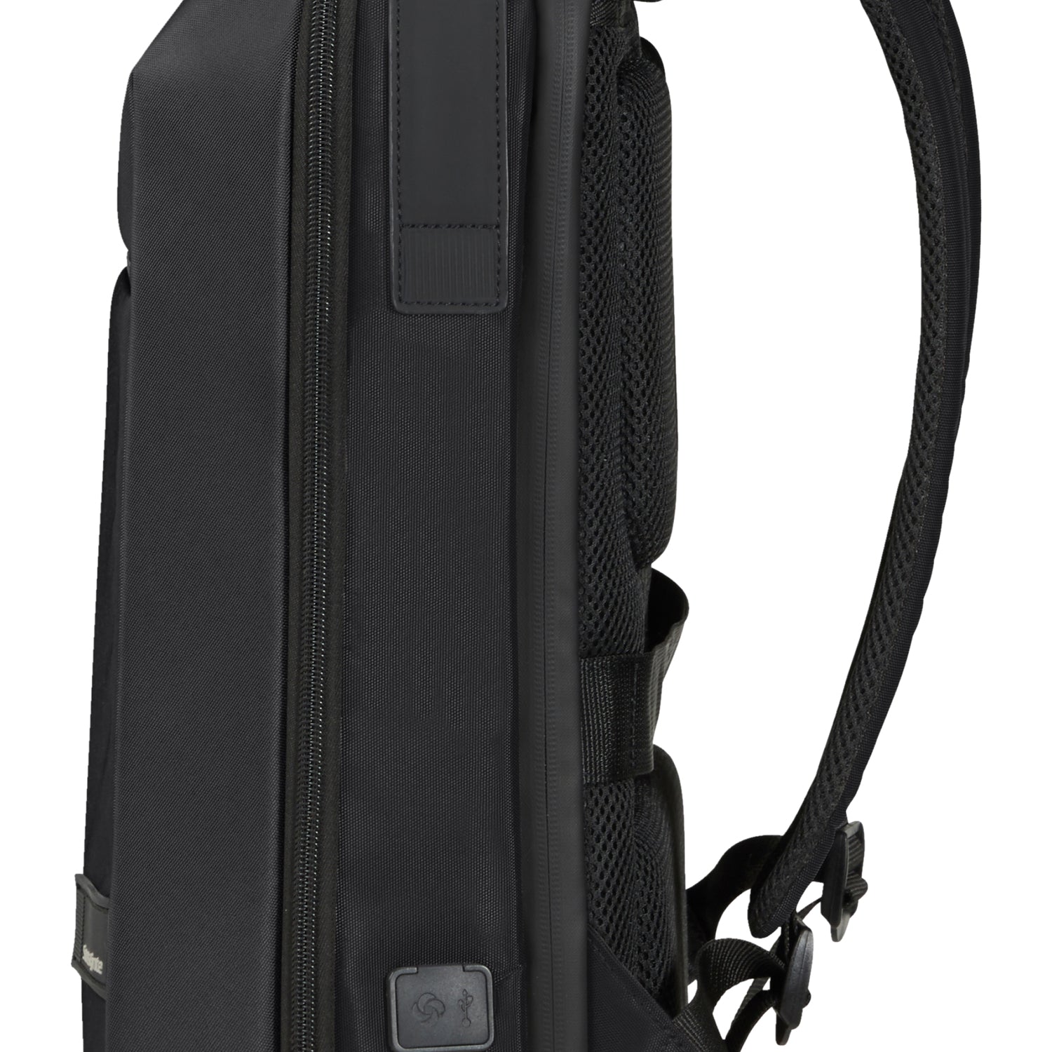 Samsonite Litepoint – Notebook-Rucksack – für 15,6"-Notebook, 18 l, rPET, schwarz