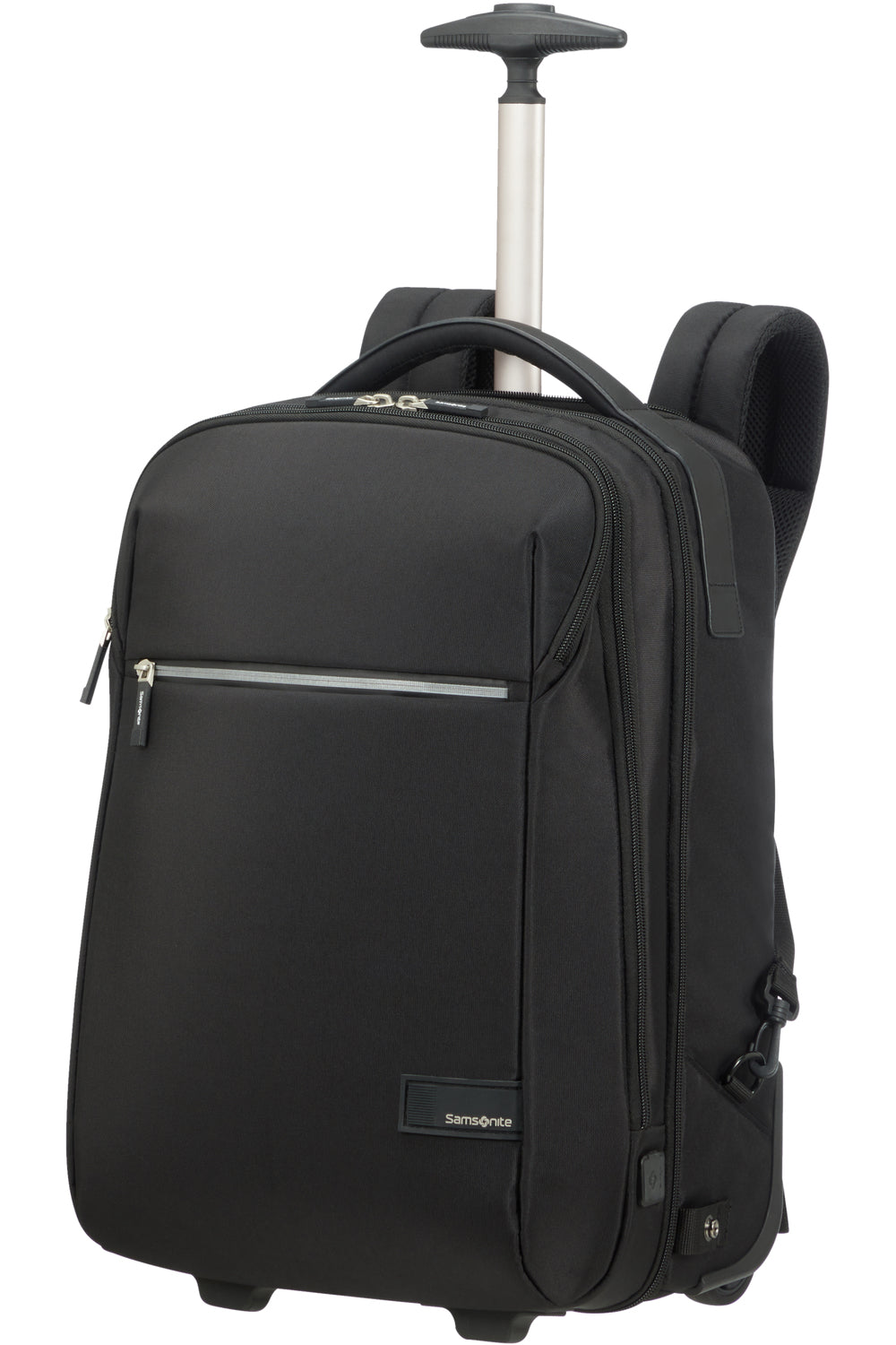 Samsonite Litepoint – Notebook-Rucksack – für 17,3"-Notebook, 30 l, rPET, schwarz