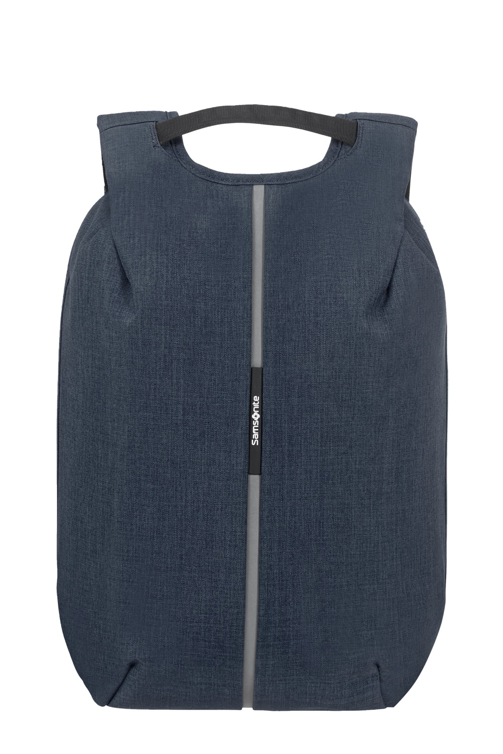 Samsonite Securipak – Notebook-Rucksack – für 15,6"-Notebook, 17 l, Kunststoff, Blau, RFID-Schutz