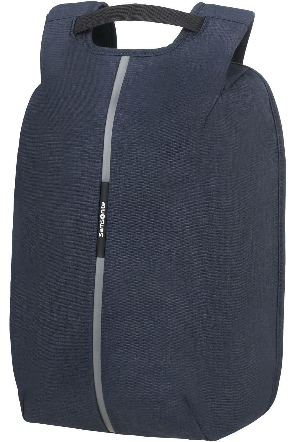 Samsonite Securipak – Notebook-Rucksack – für 15,6"-Notebook, 17 l, Kunststoff, Blau, RFID-Schutz