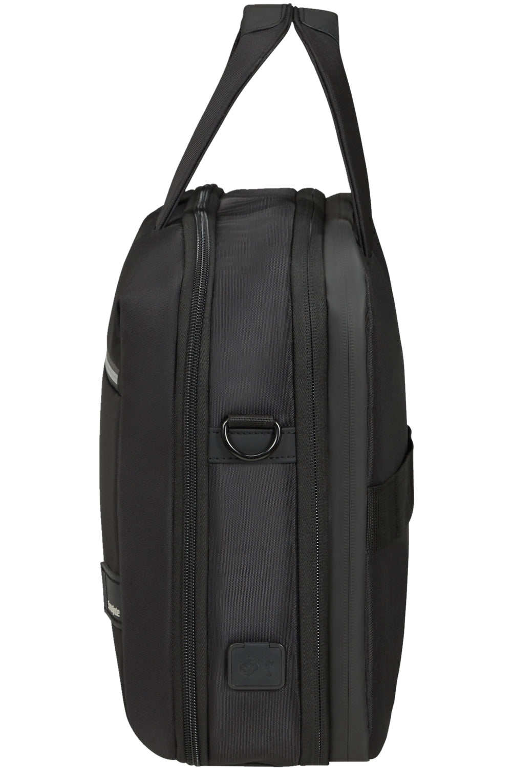 Samsonite Litepoint Notebook-Tasche 15,6" – erweiterbar, Tablet-Fach – Schwarz