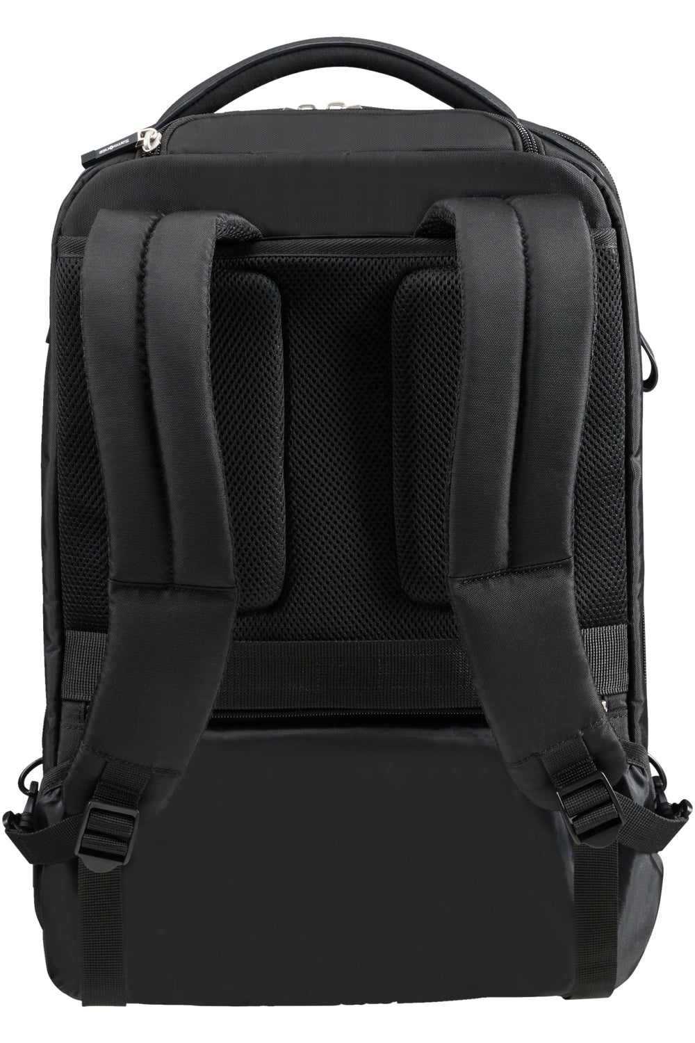 Samsonite Litepoint – Business-Trolley 17,3", 30 l, 2 Rollen, rPET, Schwarz, 32,5 × 48 × 20 cm