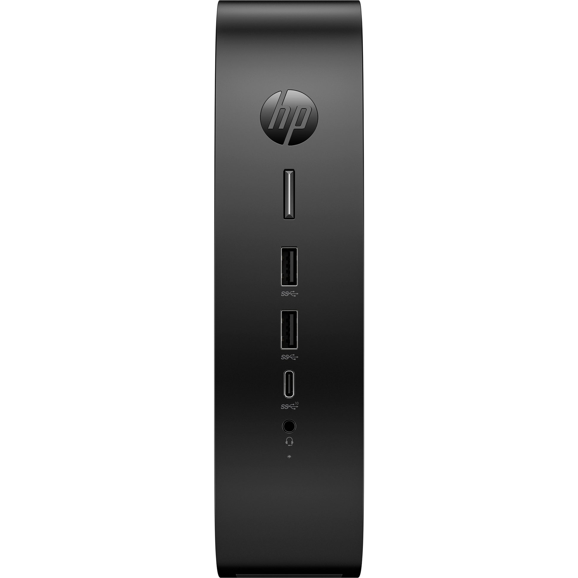 HP Elite T755 Micro – AMD Ryzen Embedded V2546, 16 GB RAM, 256 GB SSD, Windows 11 IoT Enterprise