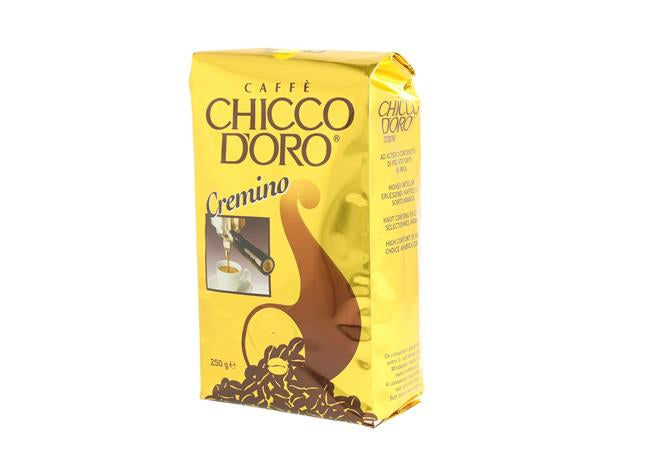 Chicco d'Oro Cremino – Bohnenkaffee – Espresso, 250 g
