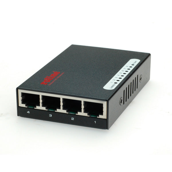 ROLINE Switch – 8×Fast Ethernet
