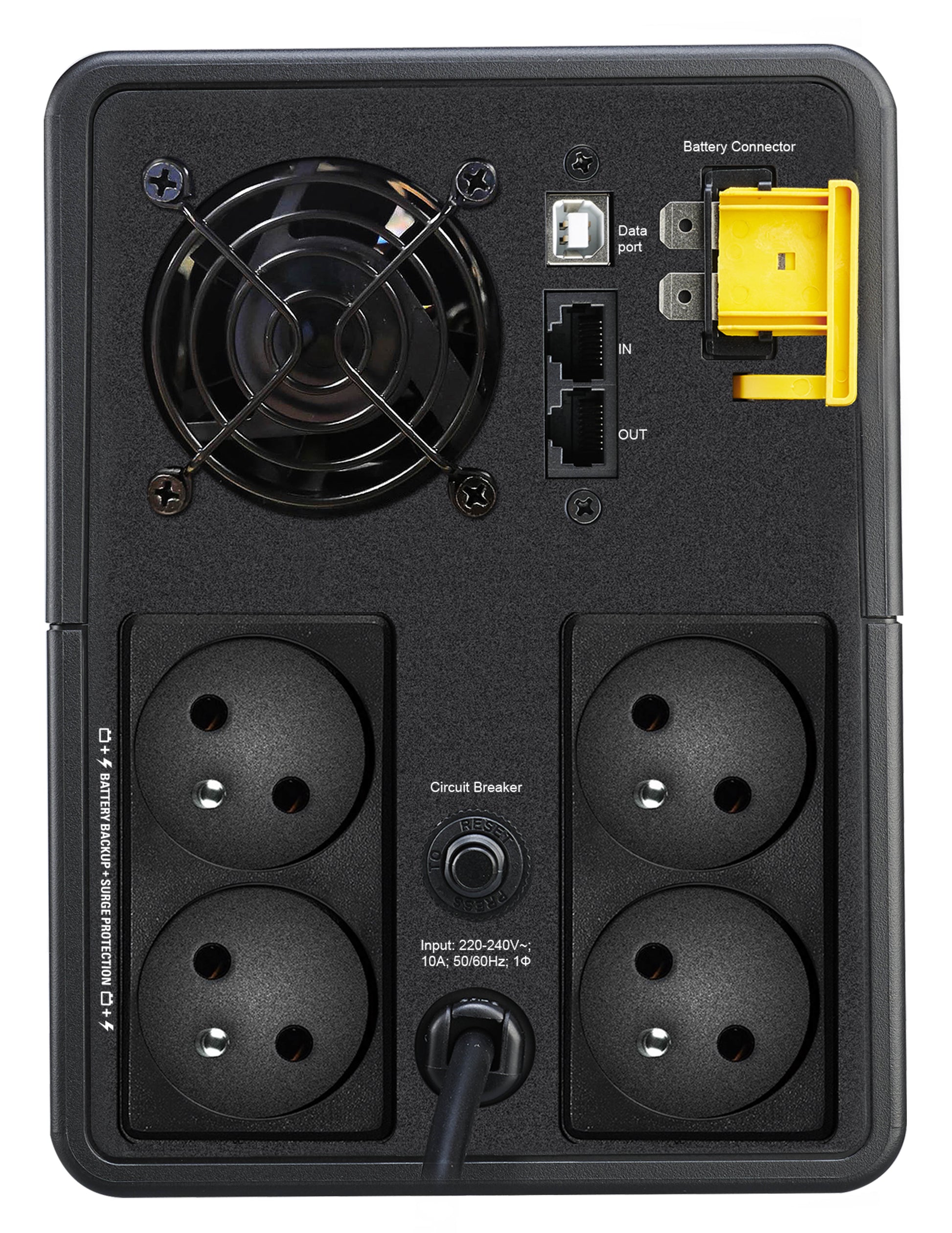 APC Netzteil – 230 V