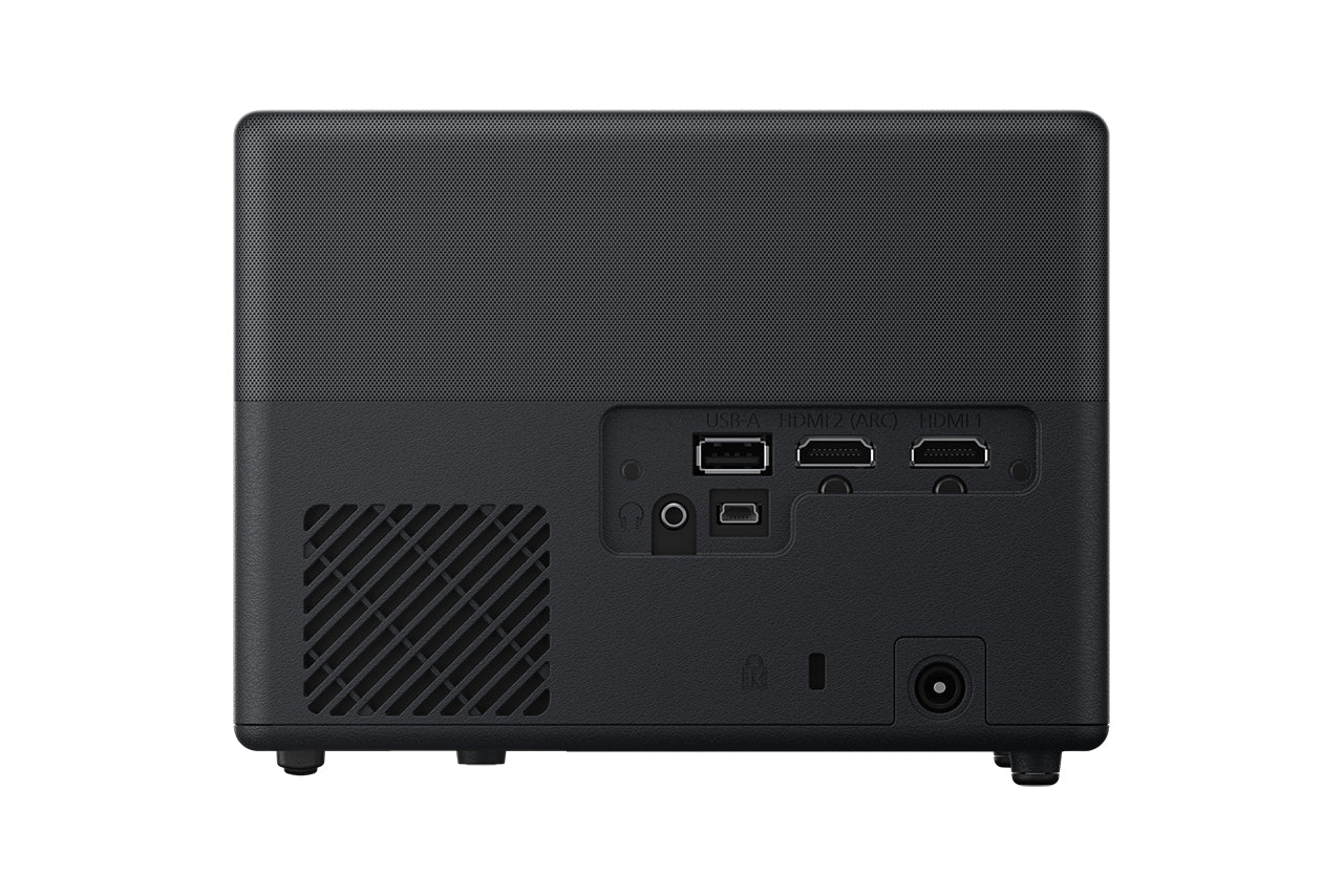 Epson EF-12, Laser 3LCD Projektor – Full HD, 1000 ANSI Lumen, Android TV, 16:9