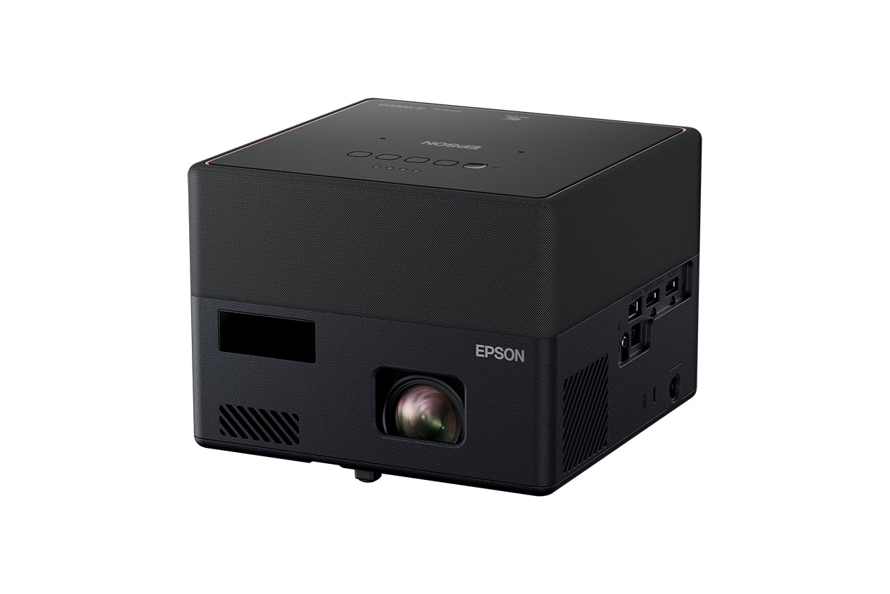 Epson EF-12, Laser 3LCD Projektor – Full HD, 1000 ANSI Lumen, Android TV, 16:9