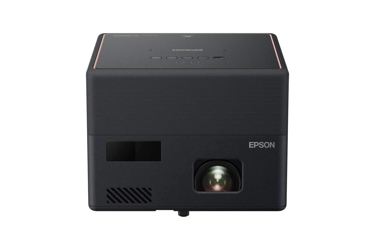 Epson EF-12, Laser 3LCD Projektor – Full HD, 1000 ANSI Lumen, Android TV, 16:9