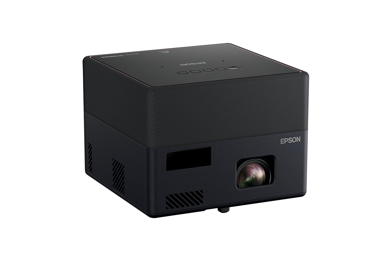 Epson EF-12, Laser 3LCD Projektor – Full HD, 1000 ANSI Lumen, Android TV, 16:9